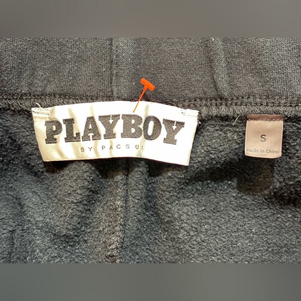 Playboy x PacSun Sweatpants - Picture 4 of 5